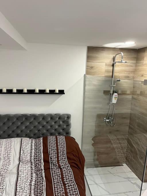 Lovely Apartment In City Center . Belgrad Dış mekan fotoğraf