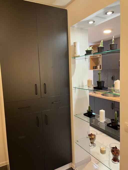 Lovely Apartment In City Center . Belgrad Dış mekan fotoğraf
